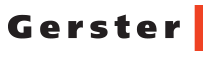Gerster
